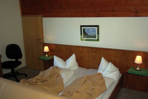 Imagen de la habitación del Hotel Almhotel Fichtenheim. Foto 6