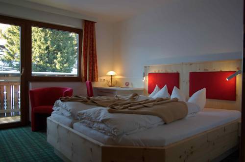 Imagen de la habitación del Hotel Almhotel Fichtenheim. Foto 10