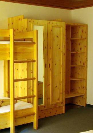 Imagen de la habitación del Hotel Almhotel Fichtenheim. Foto 12