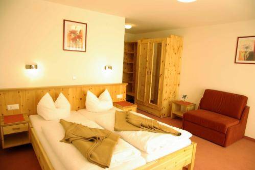 Imagen de la habitación del Hotel Almhotel Fichtenheim. Foto 14