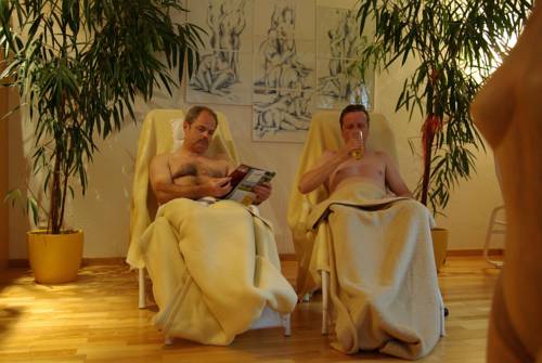 Imagen de la habitación del Hotel Almhotel Fichtenheim. Foto 15