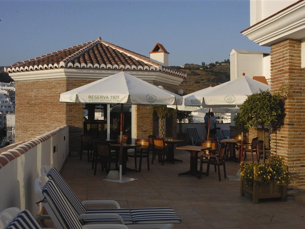 Imagen general del Hotel Almijara. Foto 3