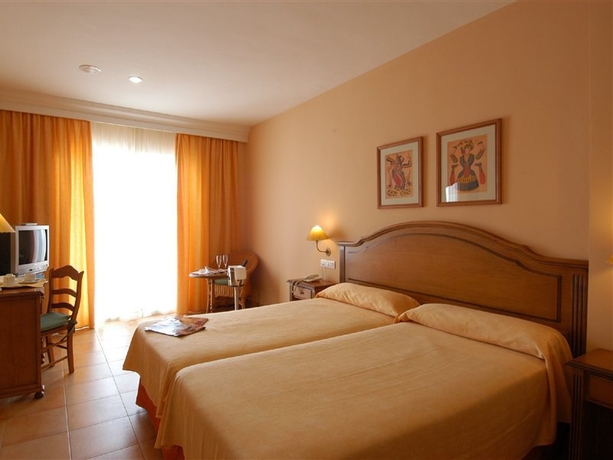 Imagen general del Hotel Almijara. Foto 4