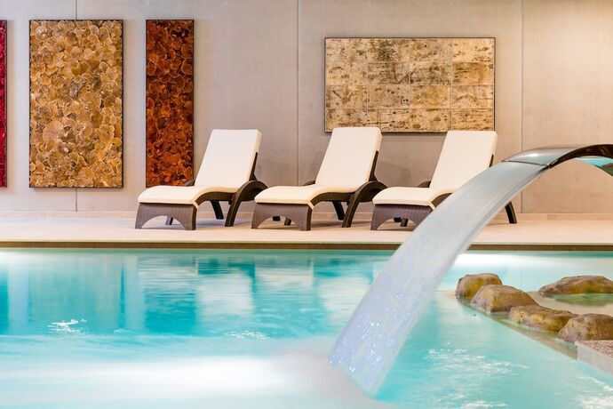 Imagen general del Hotel Almina Family and Spa. Foto 3