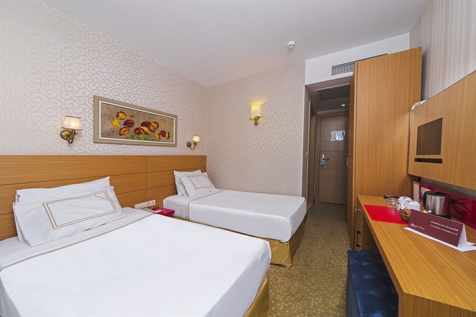 Imagen de la habitación del Hotel Almina - Special Class. Foto 7