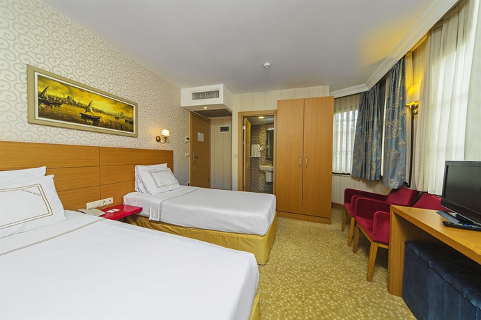 Imagen de la habitación del Hotel Almina - Special Class. Foto 9