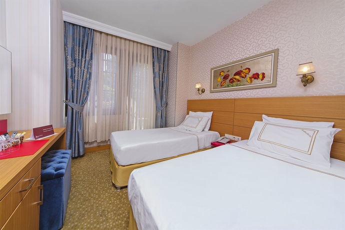 Imagen de la habitación del Hotel Almina - Special Class. Foto 11