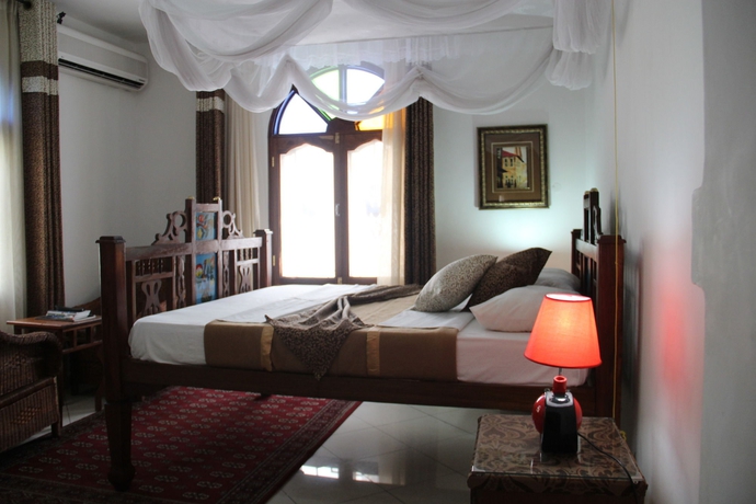 Imagen de la habitación del Hotel Al-minar. Foto 6