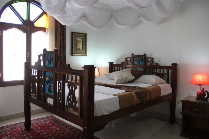 Imagen de la habitación del Hotel Al-minar. Foto 9