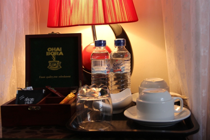 Imagen de la habitación del Hotel Al-minar. Foto 10