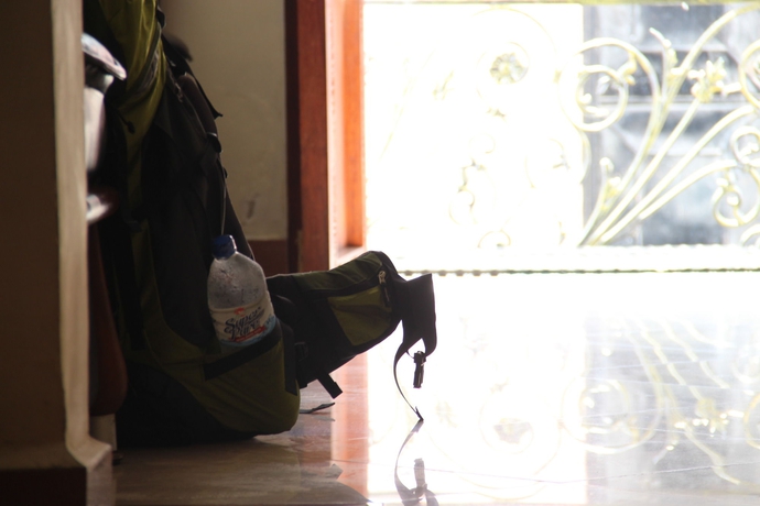 Imagen de los interiores del Hotel Al-minar. Foto 16