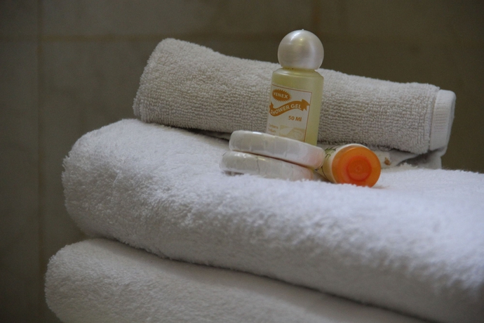 Imagen de la habitación del Hotel Al-minar. Foto 11