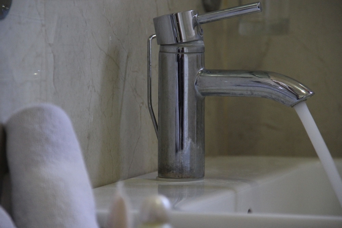 Imagen de la habitación del Hotel Al-minar. Foto 12