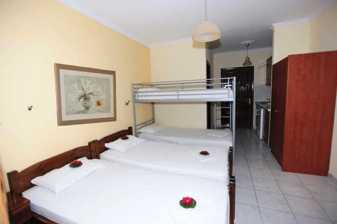 Imagen de la habitación del Hotel Almini Apartments. Foto 9