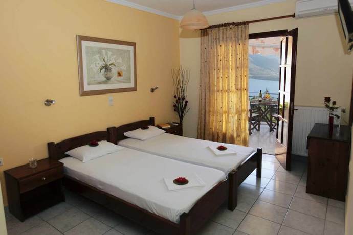 Imagen de la habitación del Hotel Almini Apartments. Foto 10