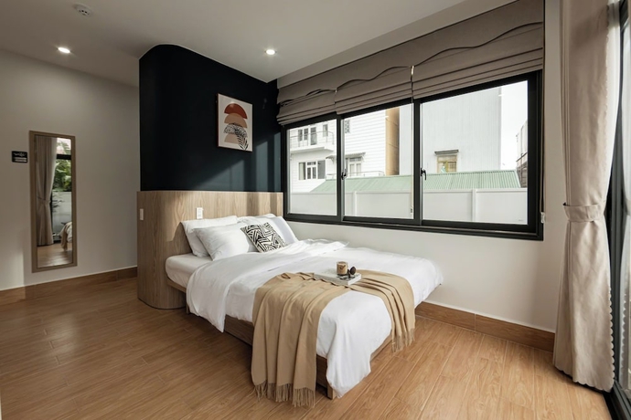 Imagen de la habitación del Hotel Almira Home Da Lat. Foto 2