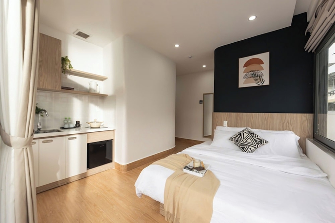 Imagen de la habitación del Hotel Almira Home Da Lat. Foto 3