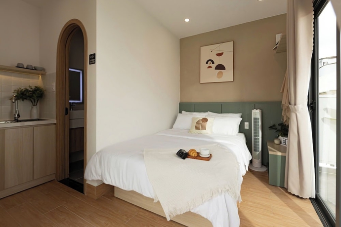 Imagen de la habitación del Hotel Almira Home Da Lat. Foto 4