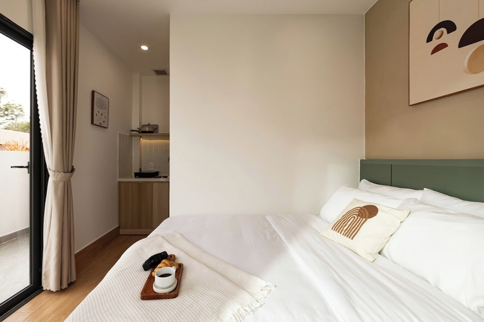 Imagen de la habitación del Hotel Almira Home Da Lat. Foto 5