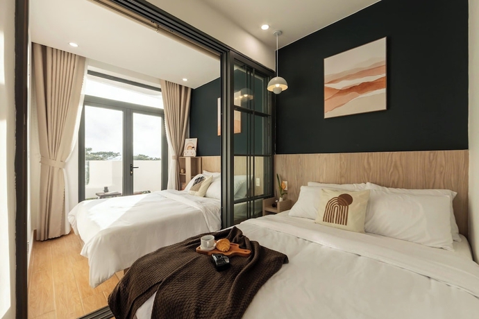 Imagen de la habitación del Hotel Almira Home Da Lat. Foto 7