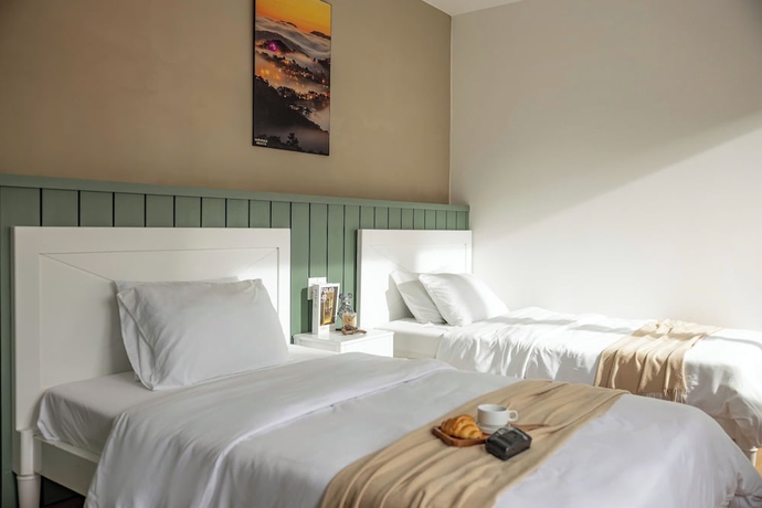 Imagen de la habitación del Hotel Almira Home Da Lat. Foto 8