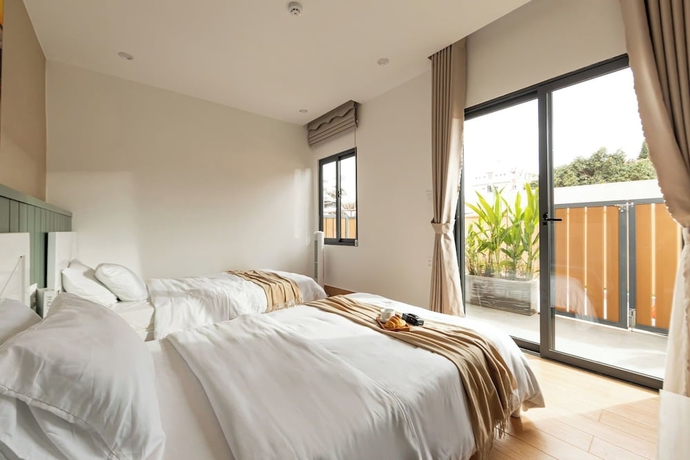 Imagen de la habitación del Hotel Almira Home Da Lat. Foto 9
