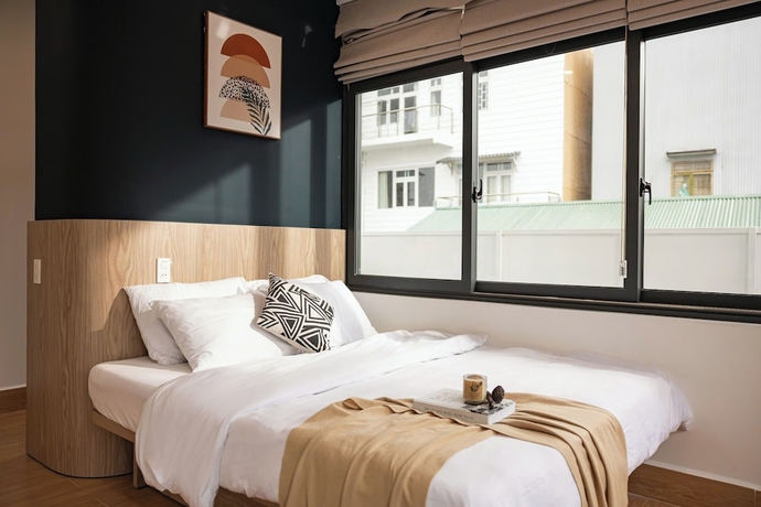Imagen de la habitación del Hotel Almira Home Da Lat. Foto 13
