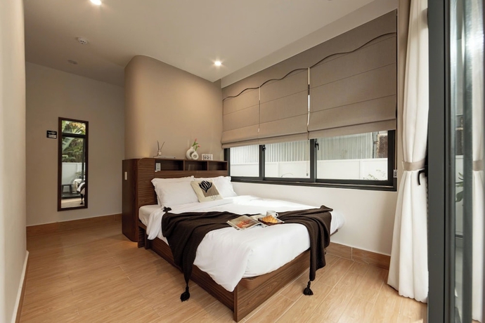 Imagen de la habitación del Hotel Almira Home Da Lat. Foto 16