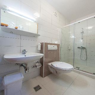 Imagen de la habitación del Hotel Almira, Mostar. Foto 10