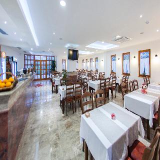 Imagen del bar/restaurante del Hotel Almira, Mostar. Foto 5