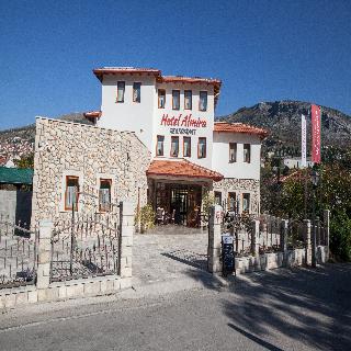 Imagen general del Hotel Almira, Mostar. Foto 1