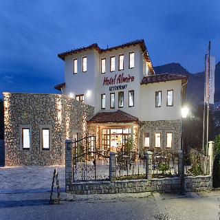 Imagen general del Hotel Almira, Mostar. Foto 2