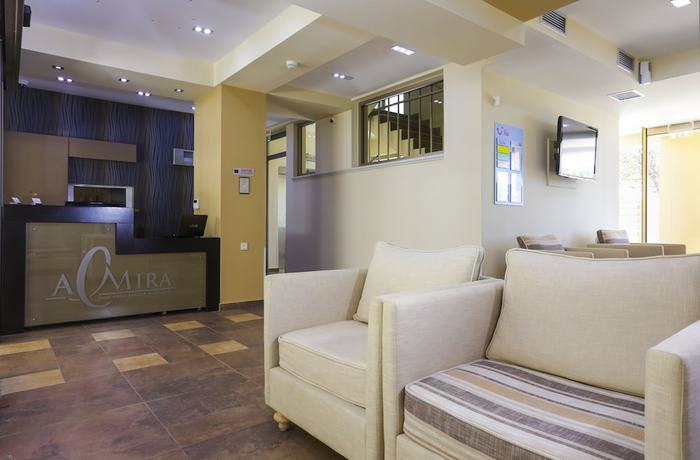 Imagen de los interiores del Hotel Almira, Pineios. Foto 20