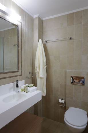 Imagen de la habitación del Hotel Almira, Pineios. Foto 4