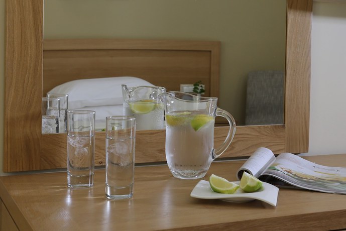 Imagen de la habitación del Hotel Almira, Pineios. Foto 5