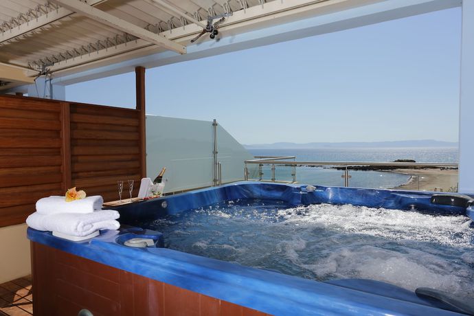 Imagen de la habitación del Hotel Almira, Pineios. Foto 8