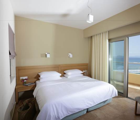 Imagen de la habitación del Hotel Almira, Pineios. Foto 14