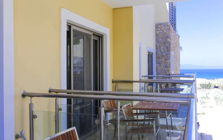 Imagen de la habitación del Hotel Almira, Pineios. Foto 19