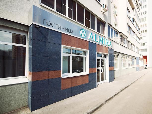 Imagen general del Hotel Almira, Samara. Foto 1