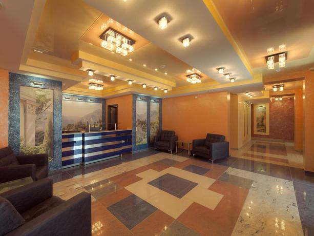 Imagen de los interiores del Hotel Almira, Samara. Foto 9