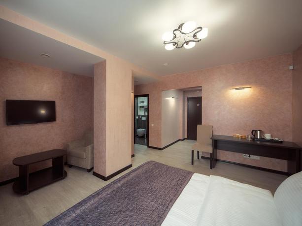 Imagen de la habitación del Hotel Almira, Samara. Foto 2