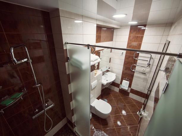 Imagen de la habitación del Hotel Almira, Samara. Foto 3