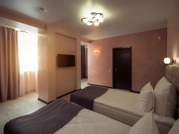 Imagen de la habitación del Hotel Almira, Samara. Foto 4