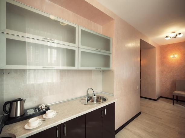 Imagen de la habitación del Hotel Almira, Samara. Foto 5