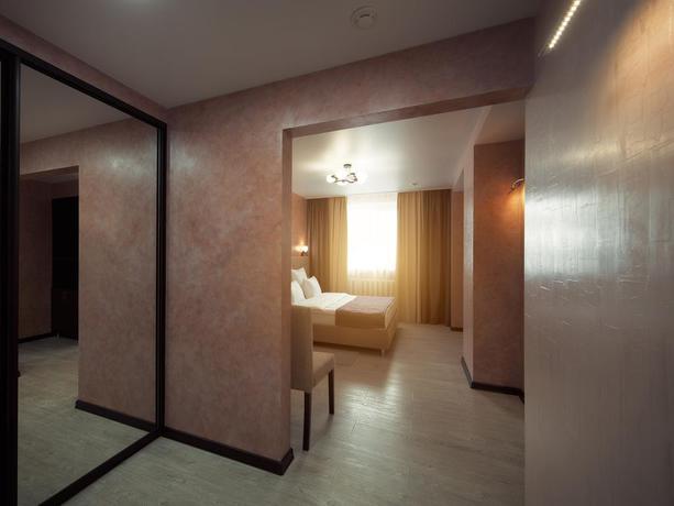 Imagen de la habitación del Hotel Almira, Samara. Foto 6