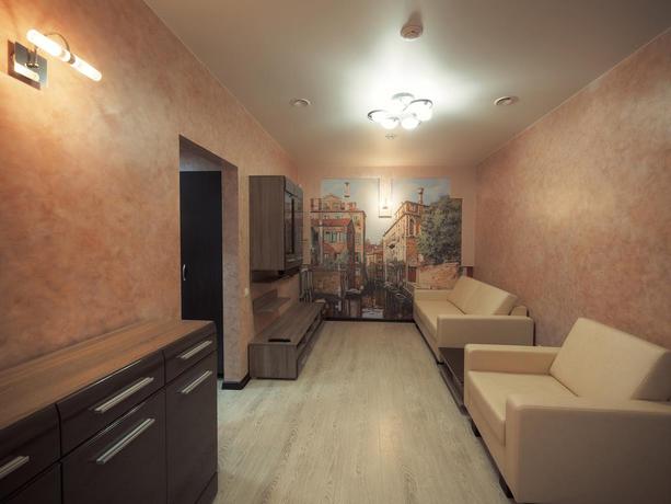 Imagen de la habitación del Hotel Almira, Samara. Foto 7