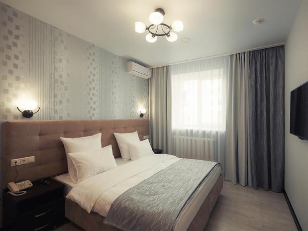 Imagen de la habitación del Hotel Almira, Samara. Foto 8