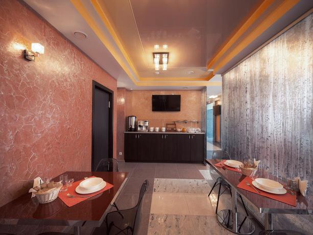 Imagen de los interiores del Hotel Almira, Samara. Foto 10