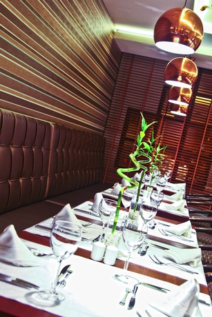 Imagen del bar/restaurante del Hotel Almira Thermal Spa and Convention Center. Foto 6