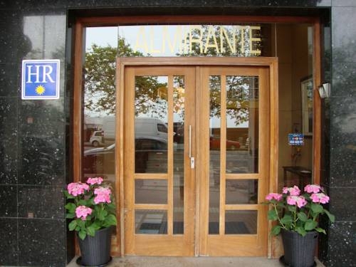 Imagen general del Hotel Almirante, A Coruña. Foto 9